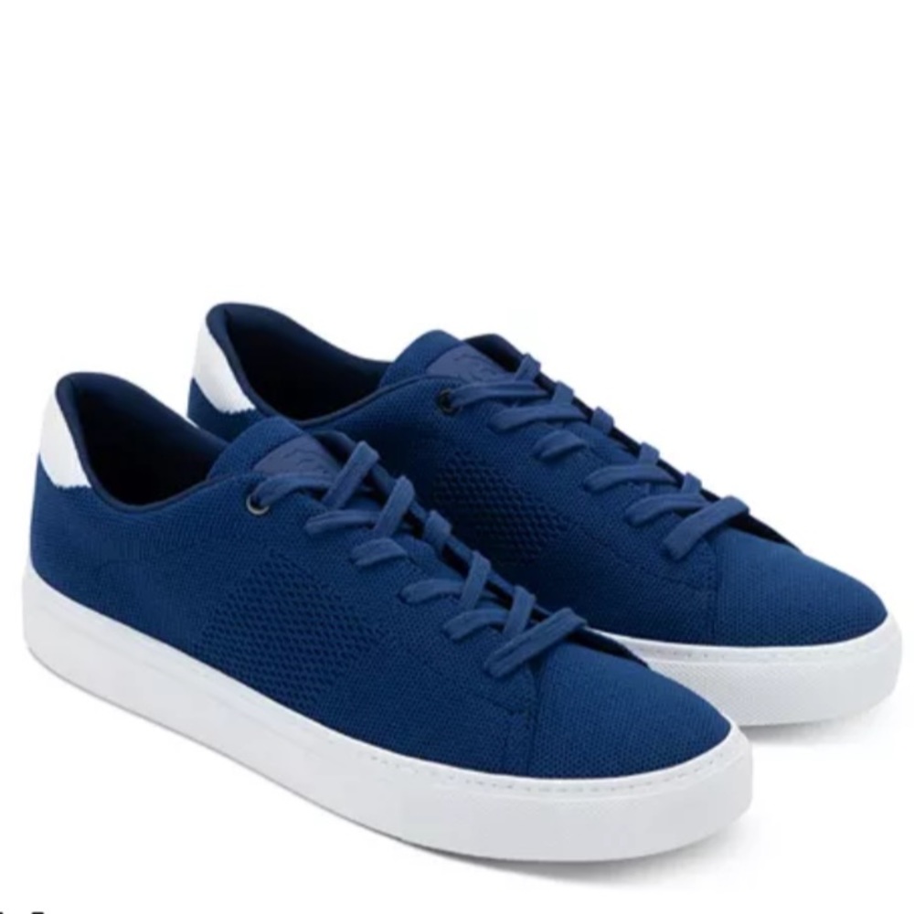 GREATS Men's Royale Knit Lace Up Sneakers